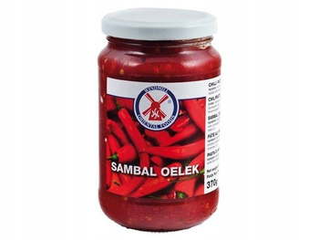 Sos ostry Windmill Sambal Oelek z chili 370 g