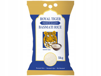 Ryż basmati Royal Tiger 5 kg