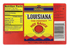 Sos Southeastern Mills Louisiana Hot Sauce 3,78l