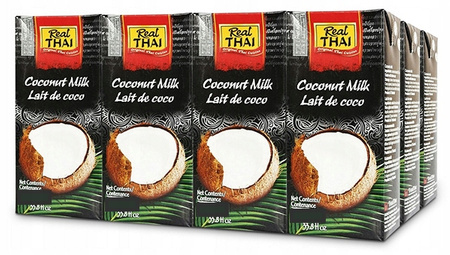Napój kokosowy Real Thai 500 ml