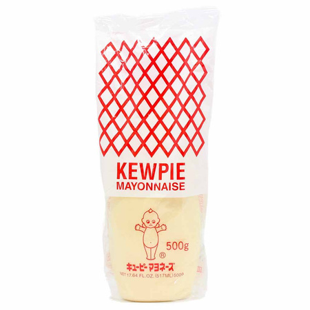 Majonez japoński, Kewpie Mayonnaise 500g Kewpie