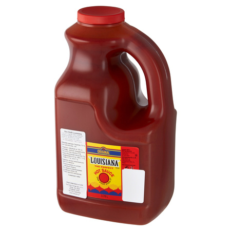 Louisiana Original Ostry sos 3,78l