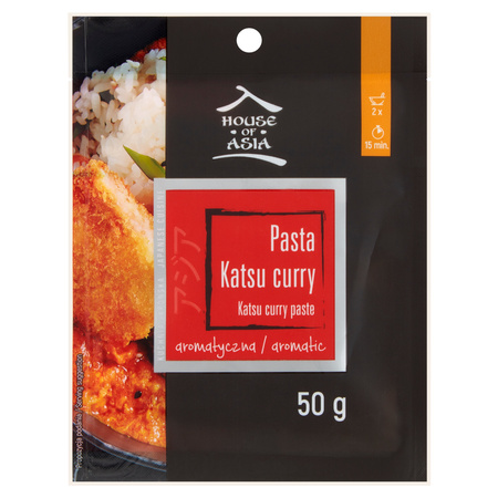 Pasta Katsu curry 50 g