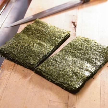 Nori krojone prażone z solą Algi Dongwon 3,5 g