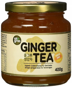 Herbata imbirowa 400 g Allgroo