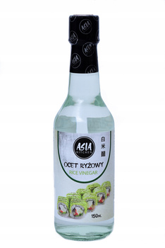 Ocet ryżowy do sushi Asia Kitchen 150 ml