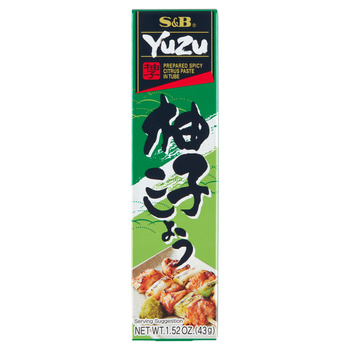 Ostra pasta z yuzu 43 g