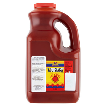 Louisiana Original Ostry sos 3,78l