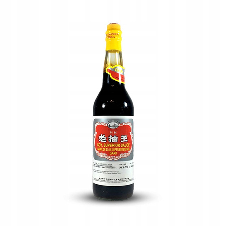 SOS SOJOWY CIEMNY SUPERIOR DARK PRB 500ML