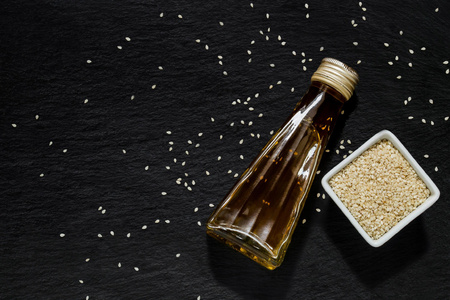 Olej sezamowy nierafinowany Asia Kitchen 150 ml