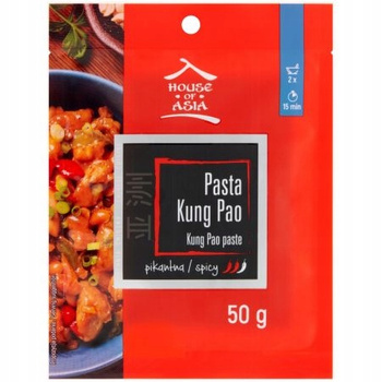 Pasta Kung Pao House of Asia 50 g