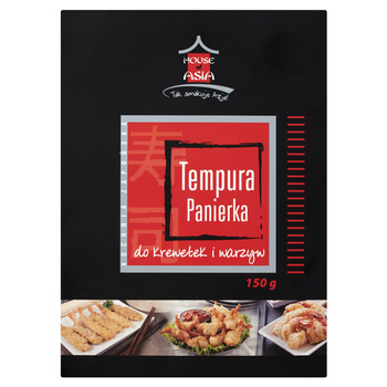 Tempura panierka do krewetek i warzyw 150 g