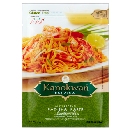 Pasta Pad Thai 72 g KANOKWAN