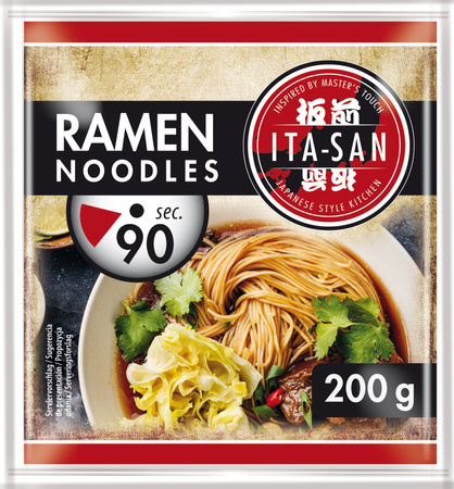 Makaron ramen świeży Ita-San 200g