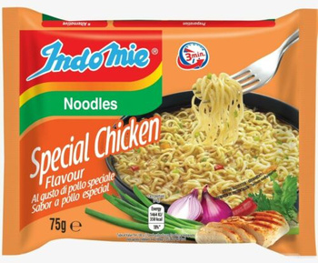 Instant Zupa INDOMIE Kurczak Special Chicken 75 g