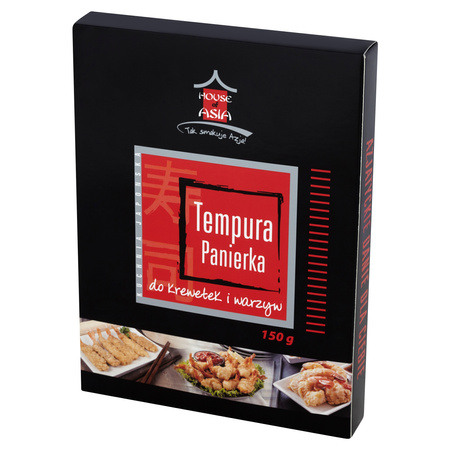 Tempura panierka do krewetek i warzyw 150 g