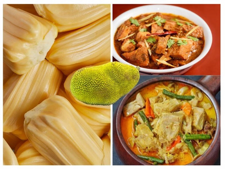 Jackfruit młody w zalewie 565 g