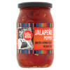 Papryka Czerwona Jalapeno Krojona 340g