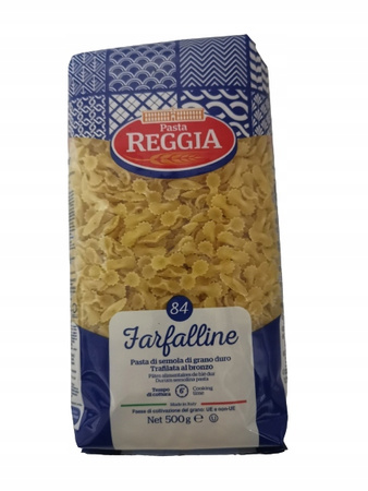 Makaron Farfalle (Kokarda) REGGIA 500g