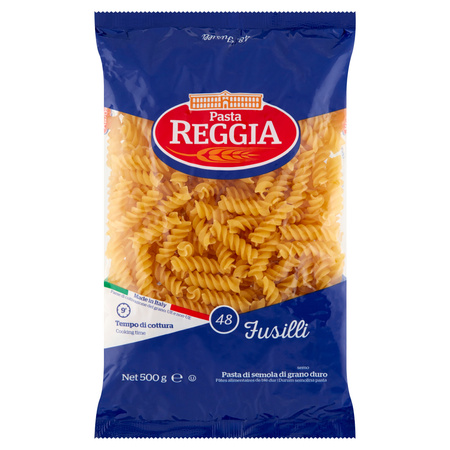 Makaron świderki Reggia 500 g