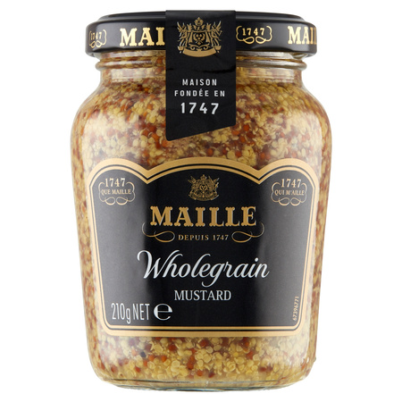 Musztarda francuska Maille 210 g