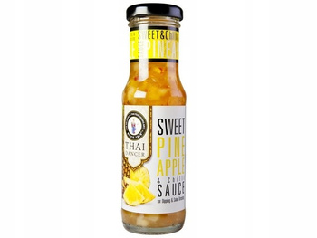 Sos ze słodkiego ananasa z chili 150ml