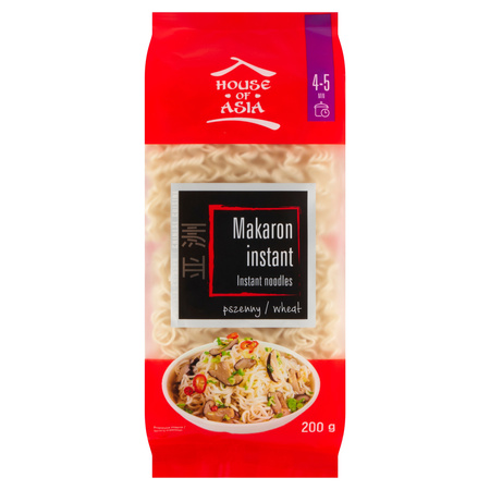 Makaron nitki House of Asia 200 g