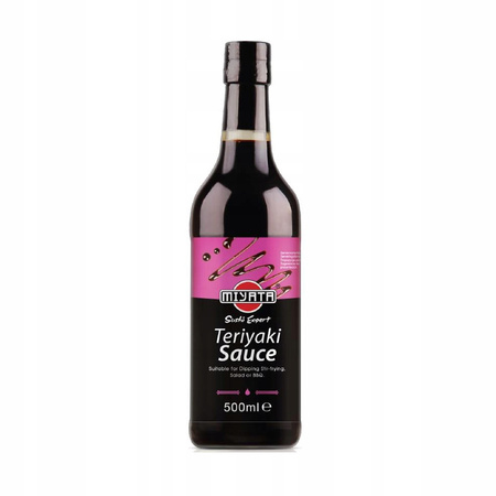 Sos Miyata Teriyaki 500ml