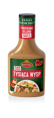 Sos Roleski tysiąca wysp 315 g
