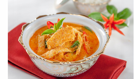 Czerwona pasta curry 200g COCK