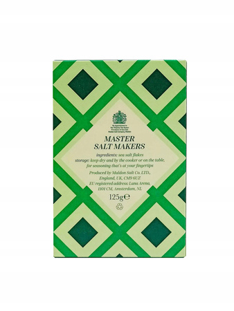 Sól morska w płatkach Maldon 125 g