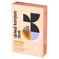 Konjac z mąką ryżową orzo