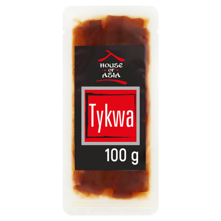 Tykwa marynowana 100 g