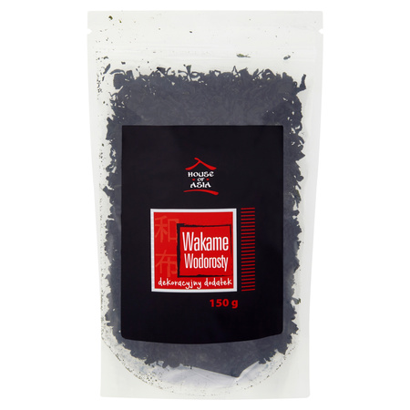 Wakame Wodorosty 150 g