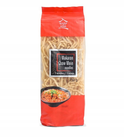 MAKARON CHOW MEIN 250 g. HOUSE OF ASIA