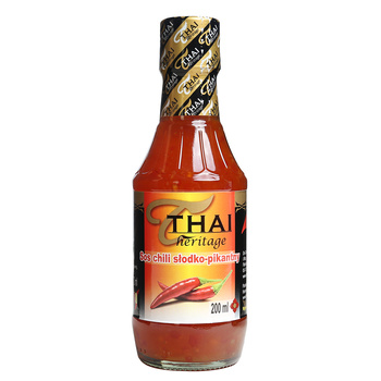 Sos chili słodko-pikantny 200 ml.-THAI