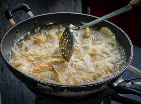 Olej do woka Exotic Food 250 ml