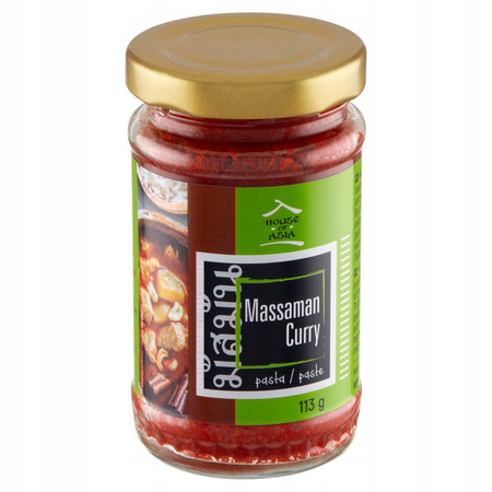 Pasta Massaman Curry 113 g