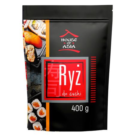 Ryż do sushi House of Asia 0,4 kg