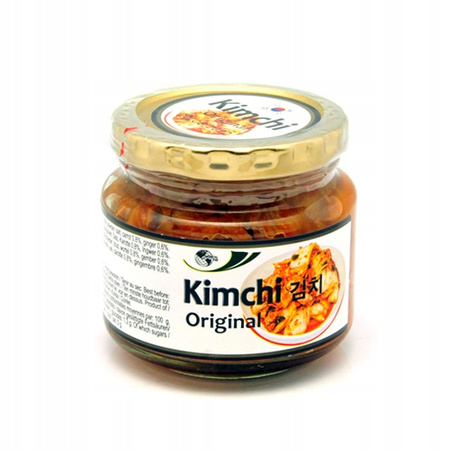 Kimchi Original Oriental F&B 215 g