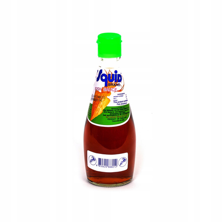 Sos rybny  300 ml Squid ORYGINALNY Tajski 77 ekstrakt