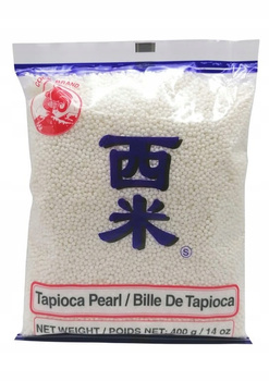 Tapioka perełki małe 400g Cock buble Tea