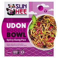 Danie UDON BOWL Spicy Kung Pao
