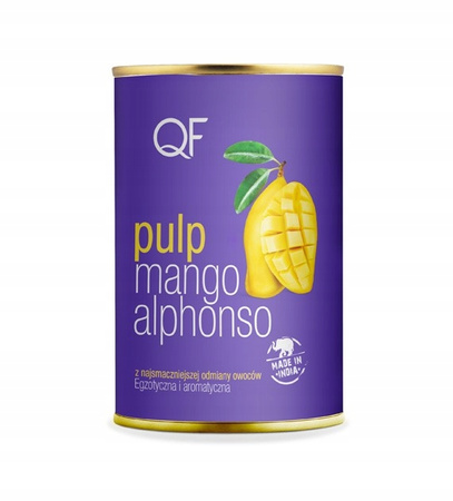 Pulpa mango 850 g