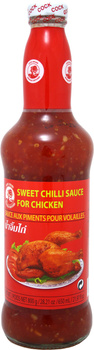 Sos chili słodko-ostry Cock 650 ml