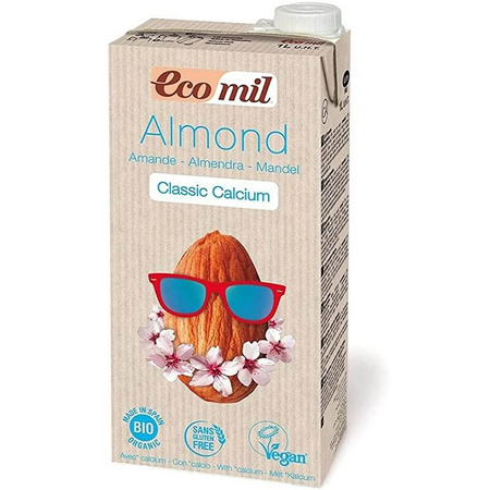 Napój migdałowy naturalny Ecomil 1000 ml