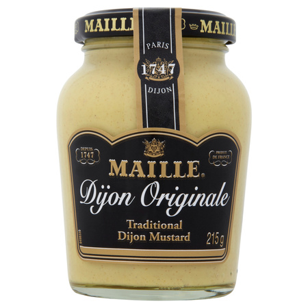 Maille musztarda oryginalna Dijon 215 g bezglutenowa