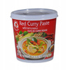 Pasta Curry Czerwona Cock Brand 400g