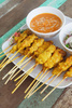 Tajska Przyprawa Marynata Do Sosu Satay Lobo 100g
