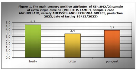 Słynna oliwa z oliwek EXTRA VIRGIN Voliotis Family 500ml